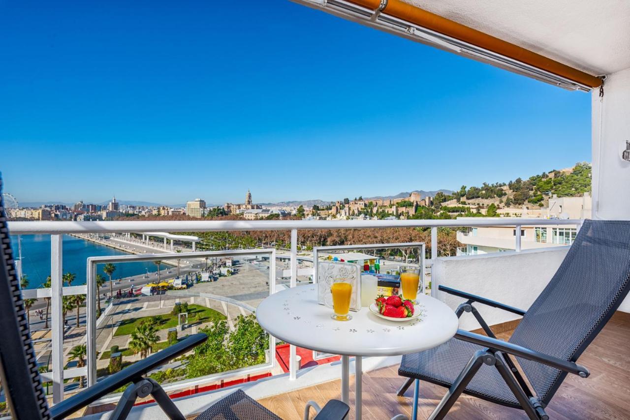 Susana Beach Apartment In Malaga By Solaga Holiday Homes Exteriér fotografie