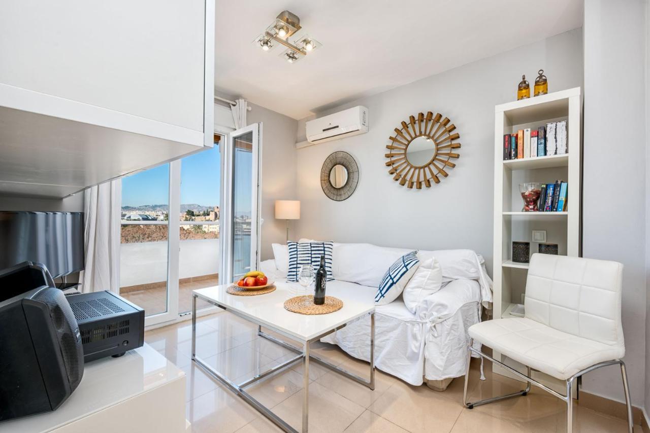Susana Beach Apartment In Malaga By Solaga Holiday Homes Exteriér fotografie