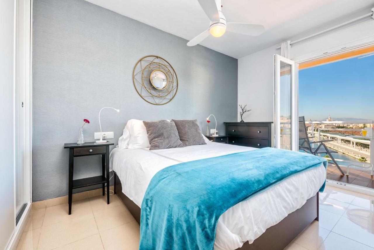 Susana Beach Apartment In Malaga By Solaga Holiday Homes Exteriér fotografie