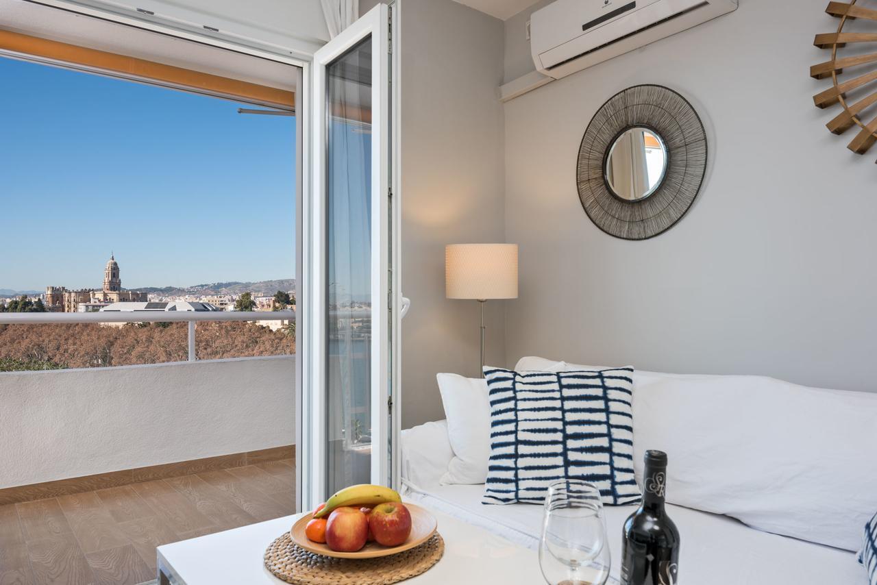 Susana Beach Apartment In Malaga By Solaga Holiday Homes Exteriér fotografie