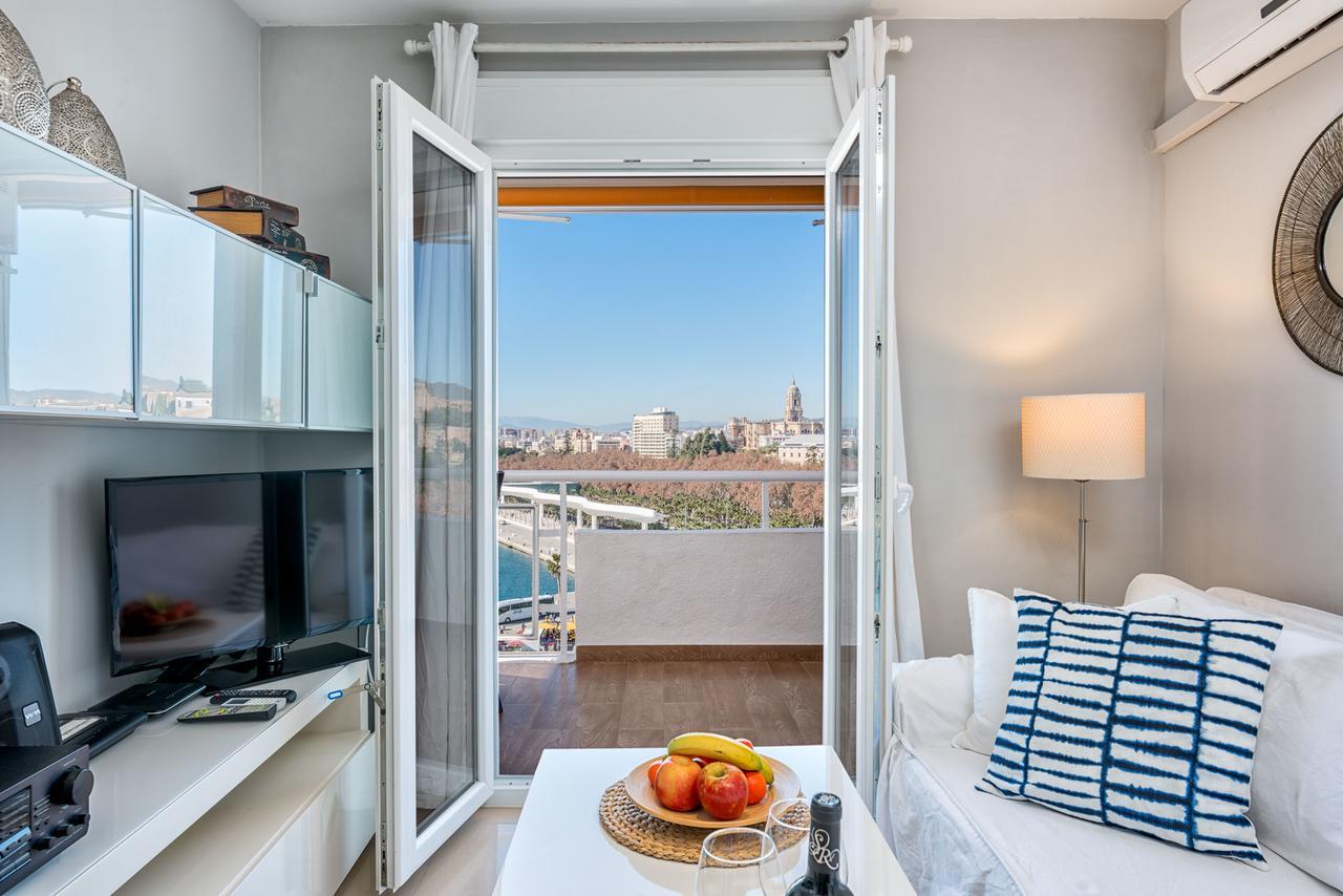 Susana Beach Apartment In Malaga By Solaga Holiday Homes Exteriér fotografie