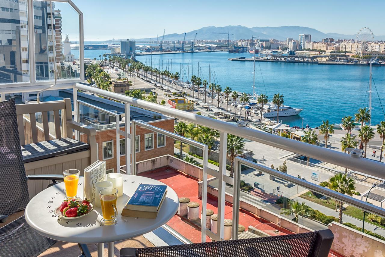 Susana Beach Apartment In Malaga By Solaga Holiday Homes Exteriér fotografie