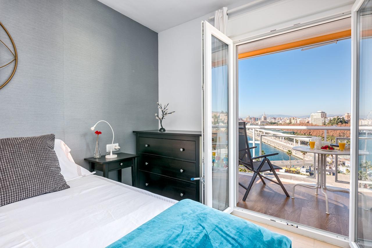Susana Beach Apartment In Malaga By Solaga Holiday Homes Exteriér fotografie